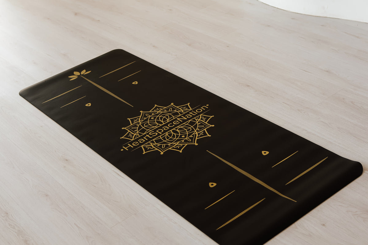 Gold Flow Mat